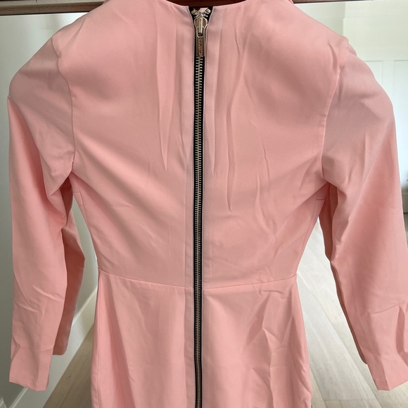House of CB Dresses House Of Cb Xs Peachpink Colored Dress Poshmark